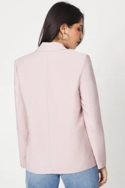 Double Breasted Blazer