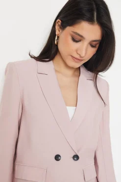 Double Breasted Blazer