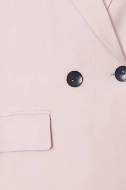 Double Breasted Blazer