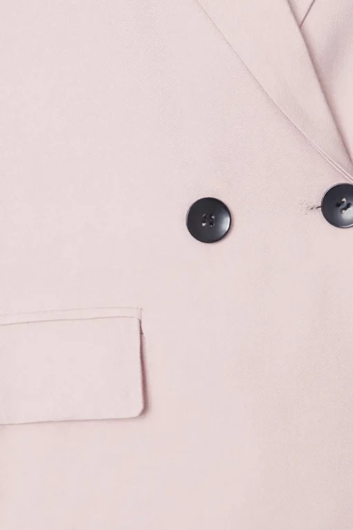 Double Breasted Blazer