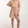 Drawstring Shorts