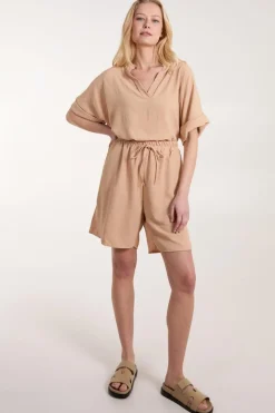 Drawstring Shorts