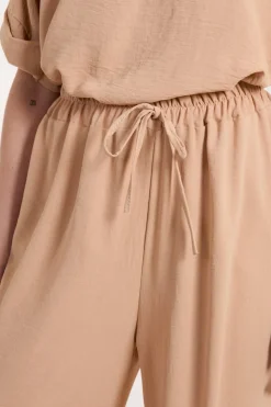 Drawstring Shorts