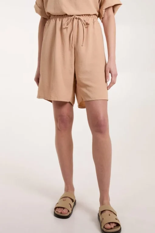 Drawstring Shorts