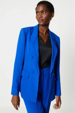 Edge To Edge Blazer