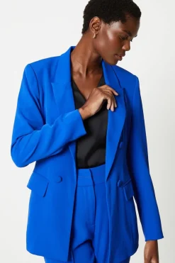 Edge To Edge Blazer