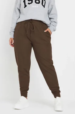 Elasticated Cuffed Joggers