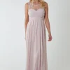 Embellished Maxi Dress