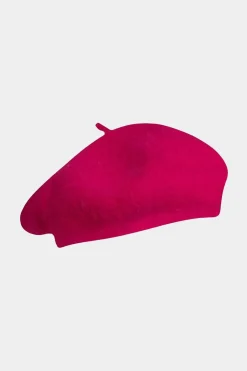 Essential Wool Style Beret