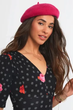 Essential Wool Style Beret