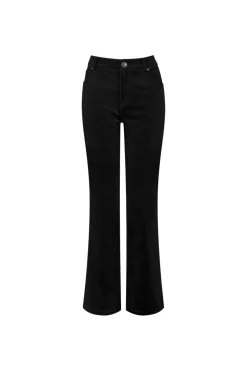 Essentials Bootcut Flared Cord Trousers