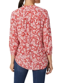 Essie Printed Blouse-