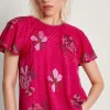 Everly Embroidered Blouse