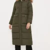 Extra Warm Longline Puffer Jacket