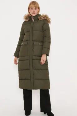 Extra Warm Longline Puffer Jacket