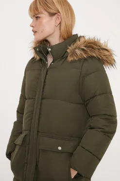 Extra Warm Longline Puffer Jacket