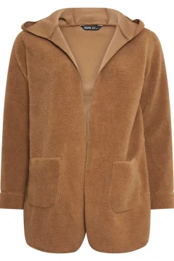 Faux Fur Teddy Jacket