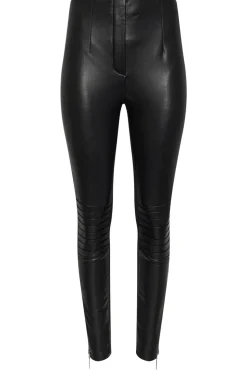 Faux Leather Leggings