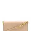 Faux Leather 'Olina' Crossbody Bag