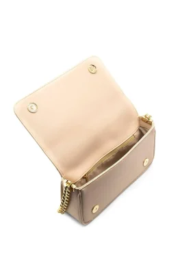 Faux Leather 'Olina' Crossbody Bag