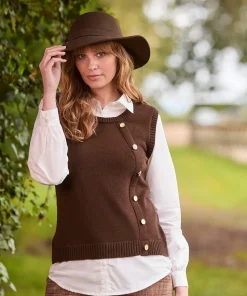 Feather Trim Floppy Fedora Hat