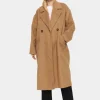 Filicca Double Breasted Coat-