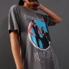 Fleetwood Mac Overdyed T-shirt