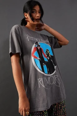 Fleetwood Mac Overdyed T-shirt