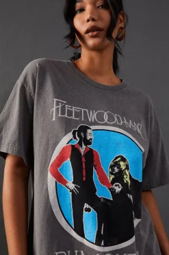 Fleetwood Mac Overdyed T-shirt