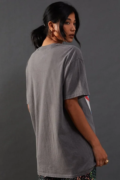 Fleetwood Mac Overdyed T-shirt