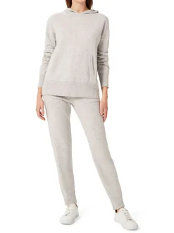 Gabrielle Cashmere Jogger-Plain