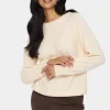 GarbieSZ Casual Fit Slash Neck Pullover-