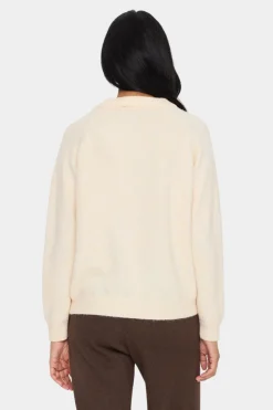 GarbieSZ Casual Fit Slash Neck Pullover-