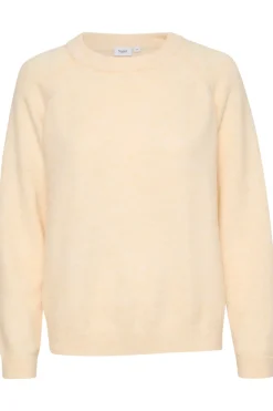 GarbieSZ Casual Fit Slash Neck Pullover-
