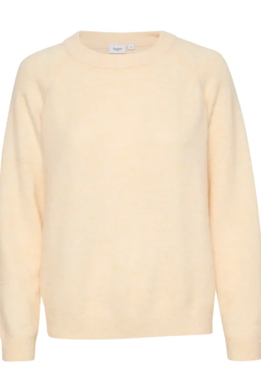 GarbieSZ Casual Fit Slash Neck Pullover-