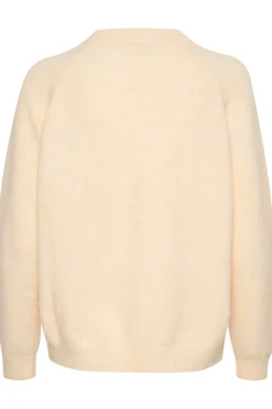 GarbieSZ Casual Fit Slash Neck Pullover-