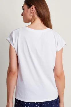 Garcia Cutwork T-Shirt