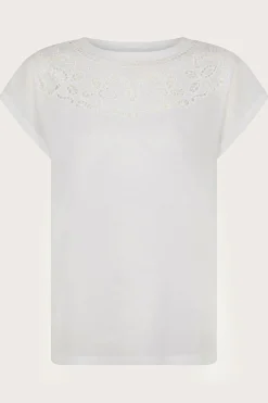 Garcia Cutwork T-Shirt