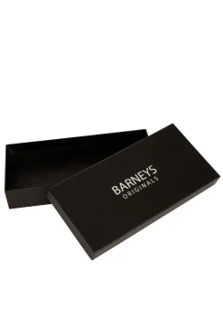 Gift Boxed Knitted Cuff Leather Gloves