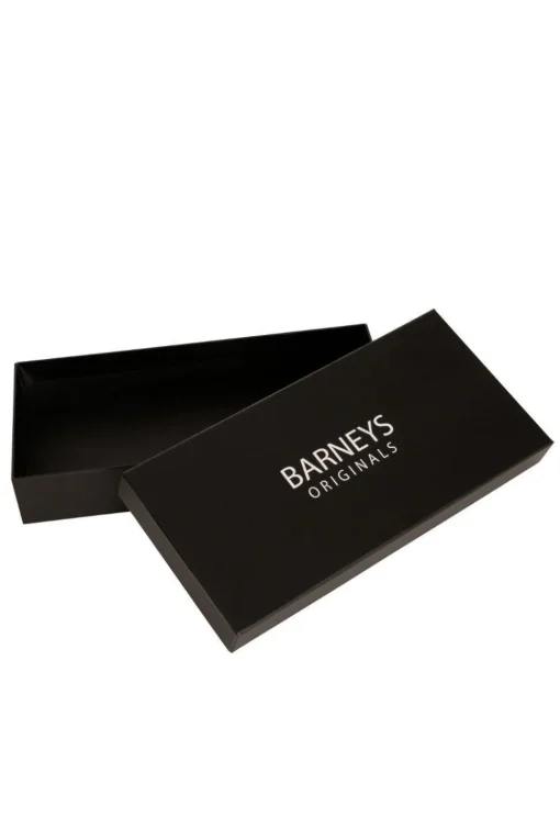Gift Boxed Knitted Cuff Leather Gloves