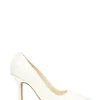 Glitter 'Cassia' High Heel Court Shoes