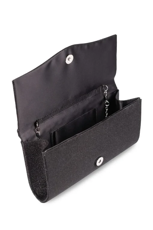 Glitter 'Deja' Clutch Handbag