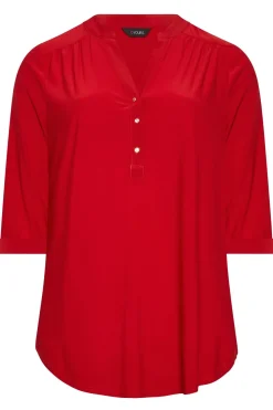 Half Placket Shirt