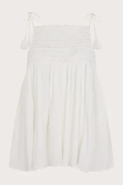 Halter High Neck Detail Cami