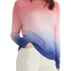 Helen Dip Dye Knit-