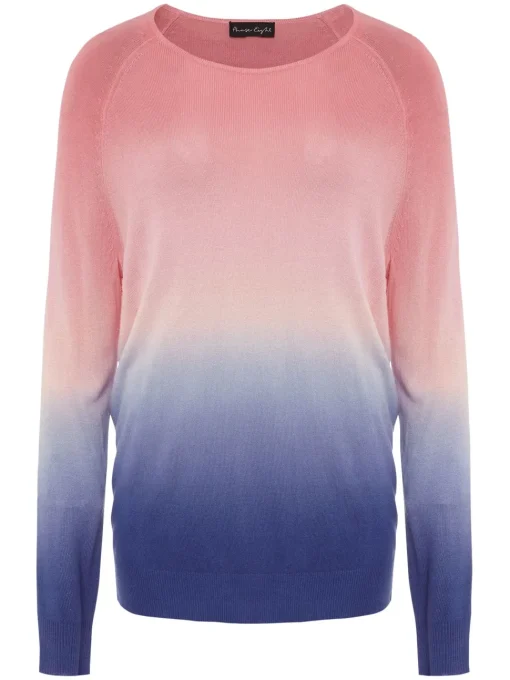 Helen Dip Dye Knit-