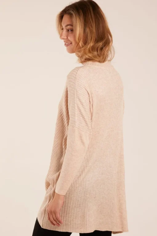 High Low Hem Detail Jumper