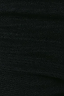 High Rise Comfort Stretch Straight Leg Jean