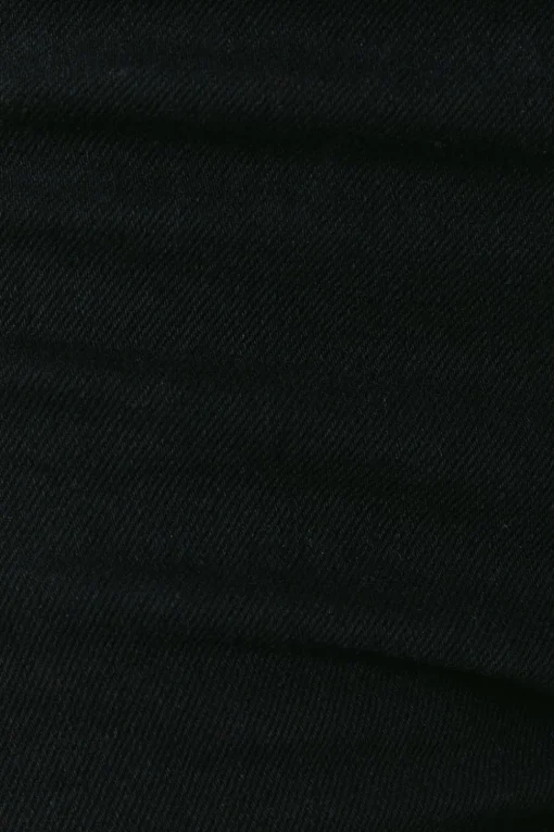 High Rise Comfort Stretch Straight Leg Jean