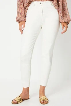 High Rise Skinny Jeans